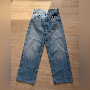 AGOLDE low Slung Baggy size 25